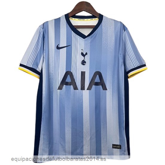 Nuevo Tailandia 2ª Camiseta Tottenham Hotspur 24/25 Purpura Baratas